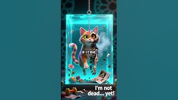 The Cat That’s Dead and Alive | Schrödinger’s Cat Explained