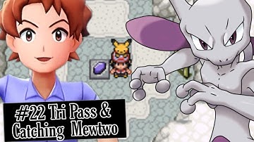 Part- 22 "Ruby & Sapphire" Hindi | Celio & Mewtwo | Pokémon Let