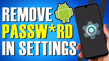 How to Remove Password From Android Phone in Settings (Quick & Easy)