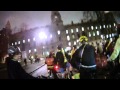 London, Parliament Square, Cyclesafe Flashride - 22 February 2012