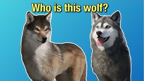 Wolf Game The Wild Kingdom Beta Testing Part 3 (iOS device)