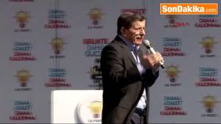 Davutoğlu, Mhp Liderini Yine Yuhalatmadı