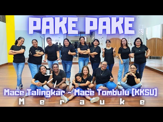 PAKE PAKE - JEREMITRC -REMIX || MTC & Mace TOMBULU class=