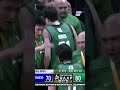 Mason Amos KNOCKS DOWN A THREE 🎯 to put DLSU up 10 vs Ateneo in Q4 | UAAP Season 89 Men's Basketball