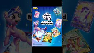 First Look Mlp Trading Card Game Launched By Kayou