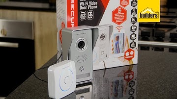 Security Mate Video Door Phone
