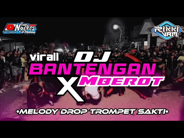 DJ BANTENGAN MBEROT KUTIMANG ADIKKU SAYANG [ Remixer 69 project #bantengan #mberot #minionssaudio class=