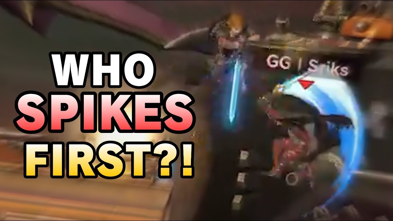 Career Ending Spikes in Smash Ultimate 15 YouTube