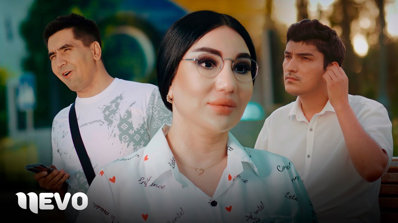 Masha - G'oyibona (Official Music Video)