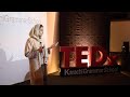 Why Climate Change should be everyone's concern | Maha Qasim | TEDxKarachi Grammar School