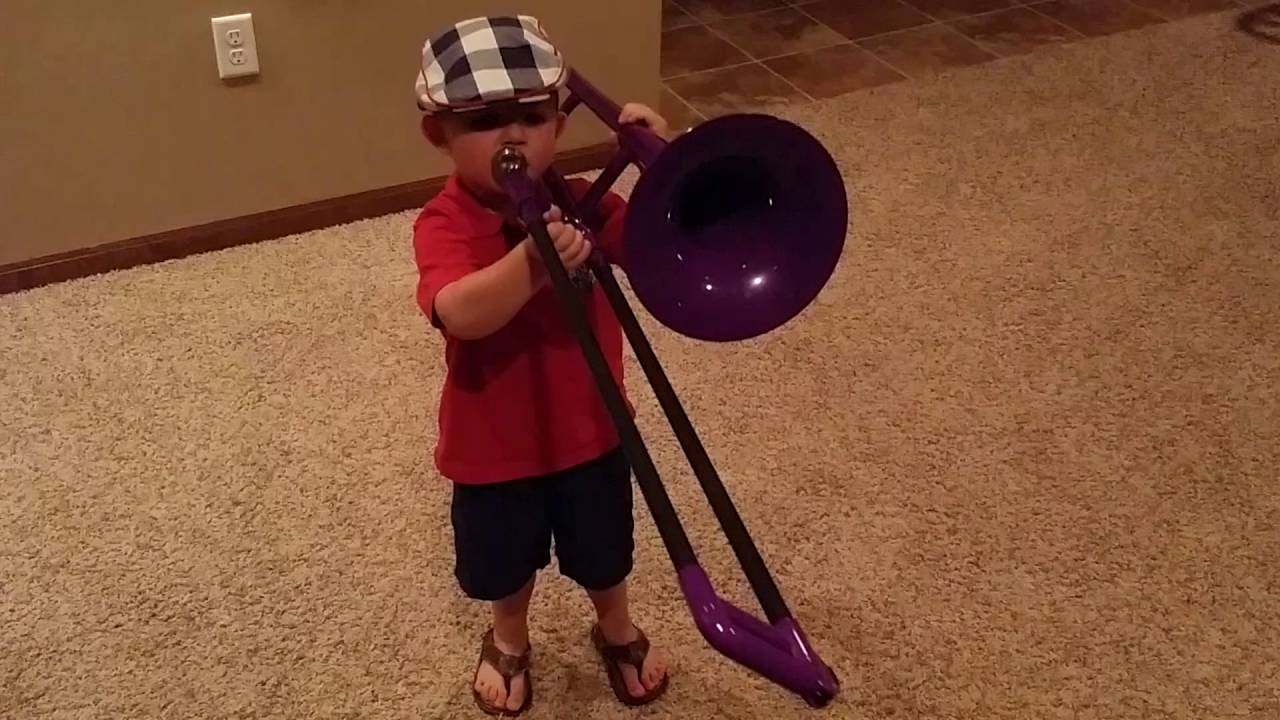 Trombone Kid 4 YouTube