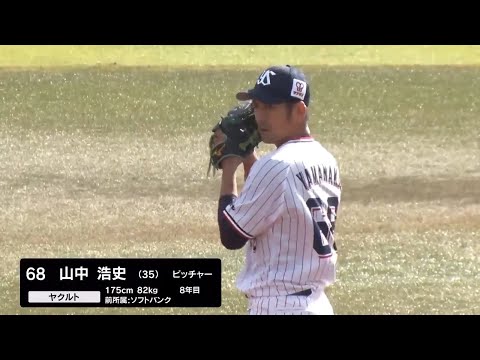 10月21日（水）イースタン・リーグ 巨人戦（戸田）