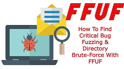 FFUF Tools Use How To Find Critical Bug |  Fuzzing & Directory Brute-Force With FFUF | mrco24