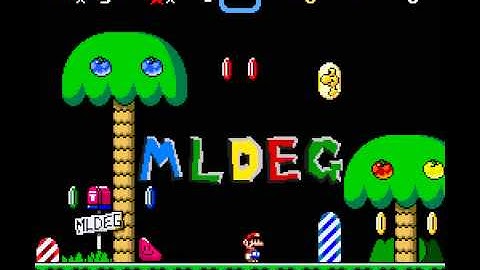 SMW Custom Music - Mega Man 3 - Boss Selected