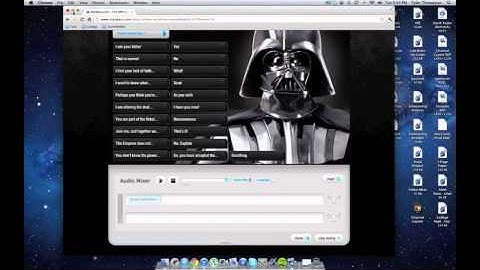 How to create and use custom alert sounds on a Mac!