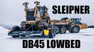 Introducing the Sleipner DB45 Lowbed