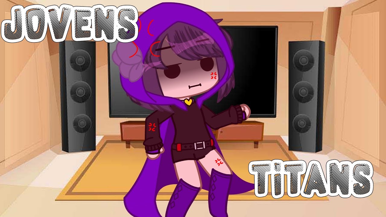 •Jovens titans reagindo a tik toks•|GC|