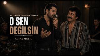 🎙️ O Sen Değilsin Müslüm Gürses ─ Turkish Psychedelic Rock Cover