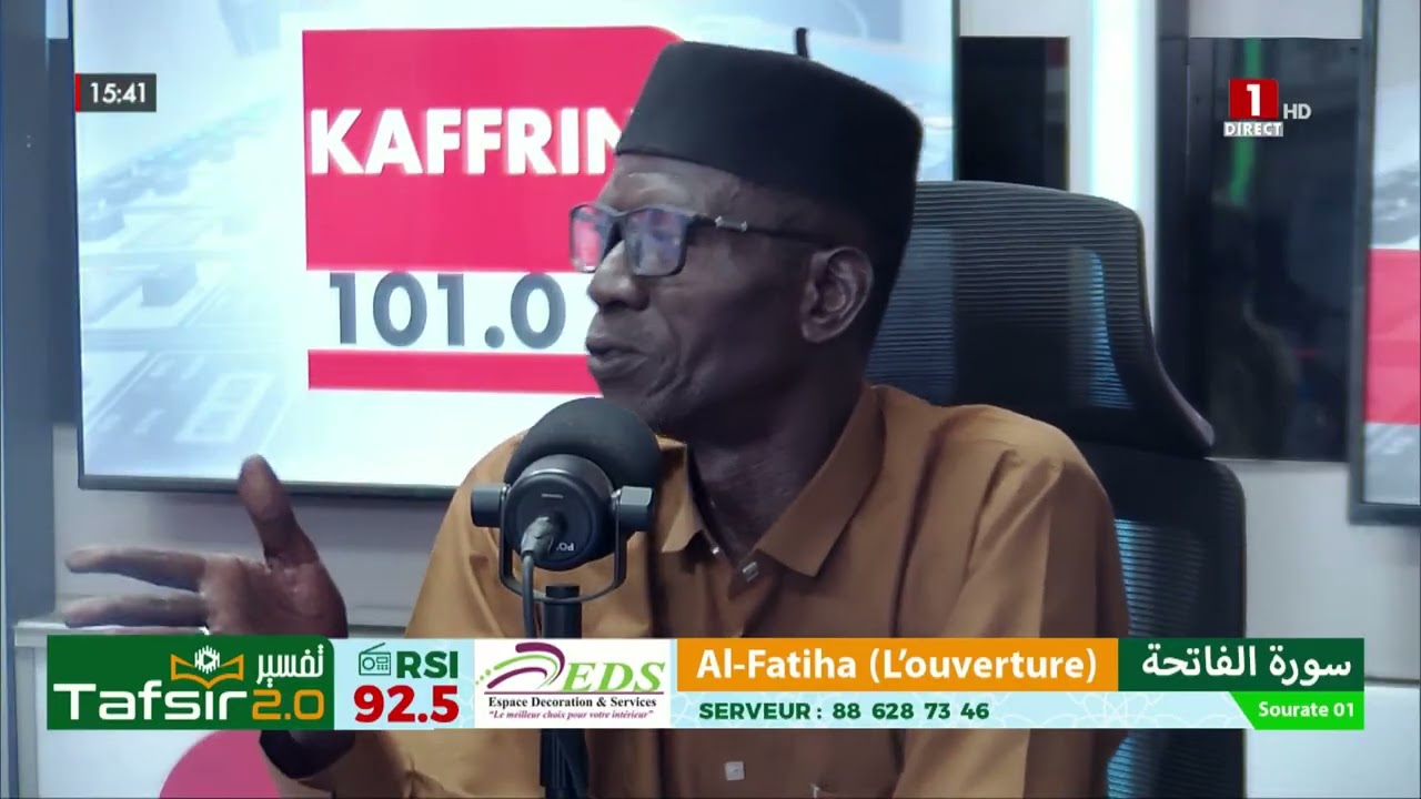 Conflit Iran / Israël : Oustaz Tahib Socé revient en charge et révèle...