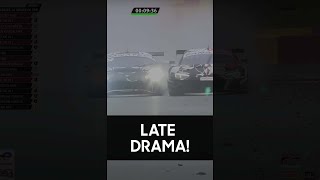 EPIC DRAMA at the end of Spa 2021!