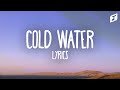 Major Lazer – Cold Water (Lyrics) feat. Justin Bieber, MØ