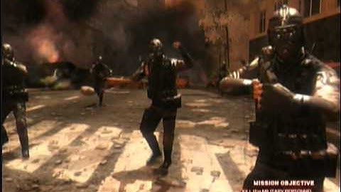 [Prototype] PS3 Gameplay (My first time ever playing) Video 1