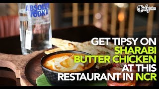 Sharabi Butter Chicken | Curly Tales