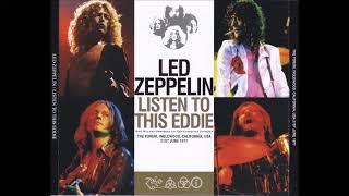 Whole Lotta Love/Rock and Roll | Listen to This Eddie