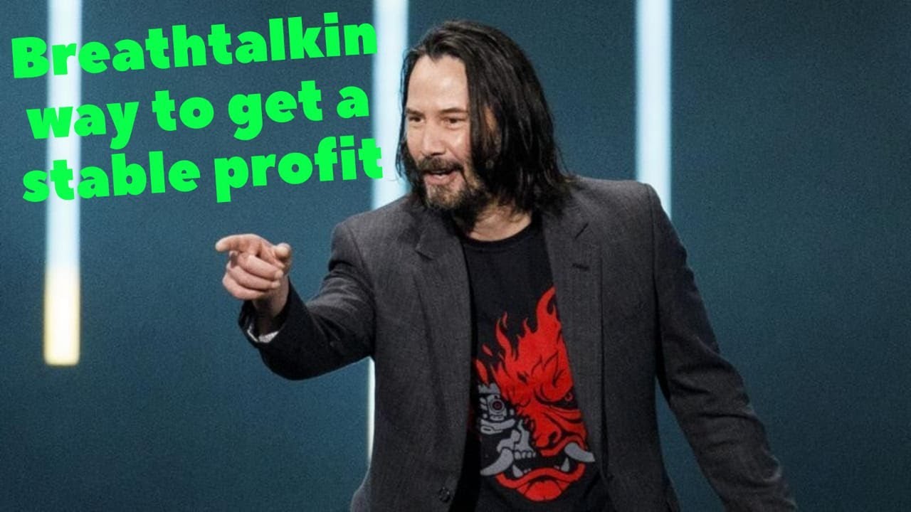 «Trend Hunter»: Lucro rápido no Crypto IDX | vfxAlert official blog