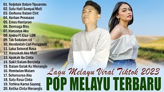 ARIEF - Terjebak Dalam Tipuanmu | Arief Full Album Terbaru 2023 | Pop Melayu Bikin Baper 2023