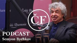 Byčkov: Slyším obrovské srdce České filharmonie, dokonale souzní s Mahlerem