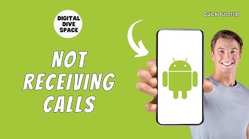 How To FIX Android Not Receiving Calls