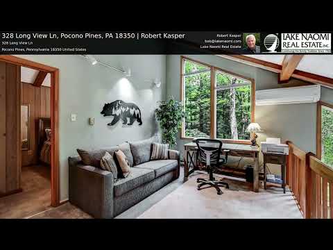 328 Long View Ln, Pocono Pines, PA home video tour