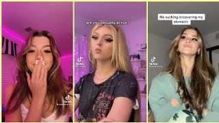 CIGARETTE DAYDREAMS YOU WERE ONLY 17 TIKTOK COMPILATION|