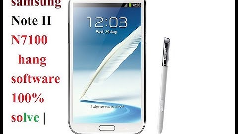 How to Flash Samsung Galaxy Note 2 N7100 100% done odin tool ||Samsung note 2 flash file.