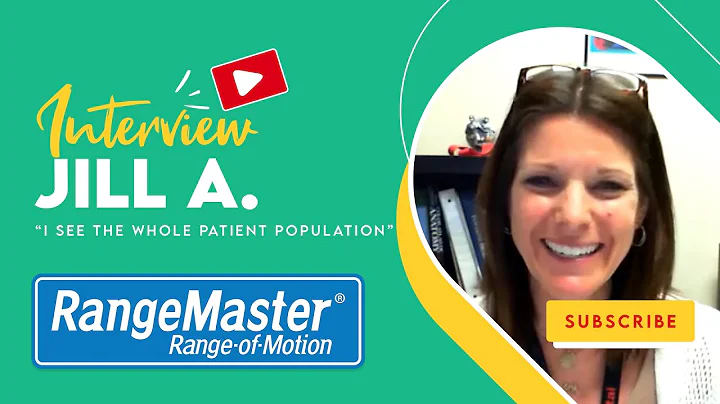 Jill Andersen talks about life as a PT and the cha...
