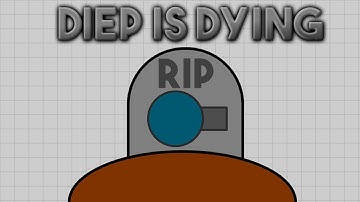 (OLD) Why Diep.io Is Dying - My Last Diep.io Video