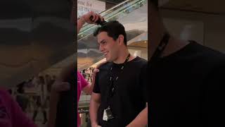 Would You Shave Your Head For A Chance To Win 1000?