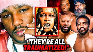 Cam'Ron WARNS Black Artists About Sleeping With Erykah Badu.. (Crazy Details)  - YouTube