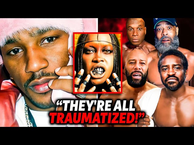 Why Black Rappers Are TERRIFIED Of S@x With Erykah Badu.. (Finally Revealed) - YouTube