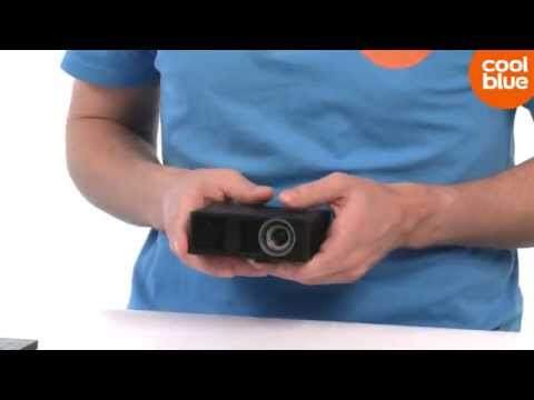 Optoma ML750 Beamer productvideo (NL-BE)