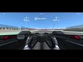 In-car View From the McLaren Formula Future Car
