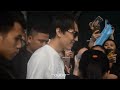 【fancam】Dimash Kudaibergen  Димаш Құдайберген  迪玛希 20170513 Guangzhou Arrived