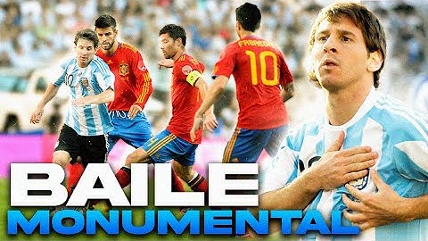 El día que Argentina sepultó a la mejor España de la historia | ¿Qué pasó la noche previa?