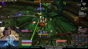 Heroic Fallen Avatar - WW PoV