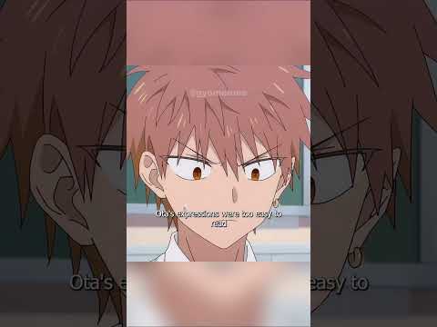 She Shows No Emotion He Shows EVERYTHING Kashiwada Oota