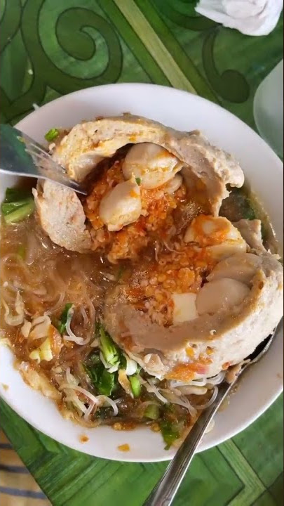 Story Makan Bakso