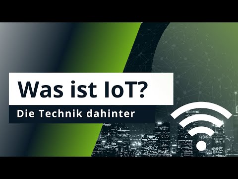 Internet of Things - was steckt dahinter?