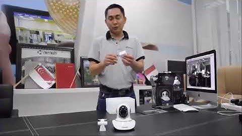 Hướng dẫn cài đặt camera ip wifi vantech vt-6300b