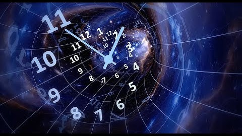 Why does time SLOW in the presence of immense gravity?